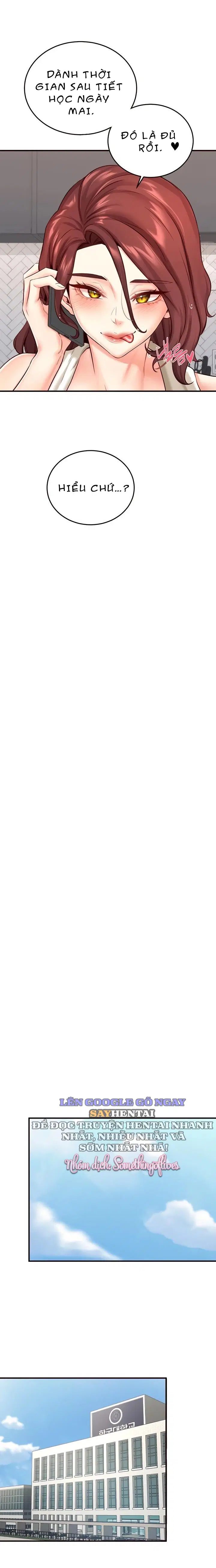 Chào Mừng Đến Với Văn Hóa MILF - Trang 16