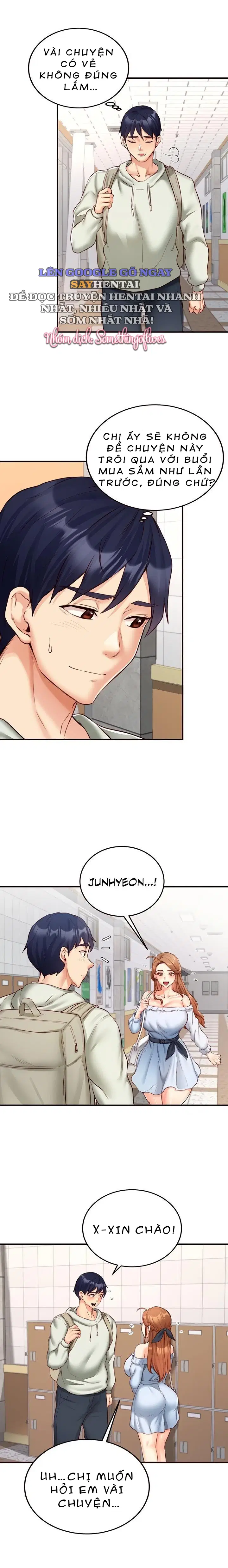 Chào Mừng Đến Với Văn Hóa MILF - Trang 17