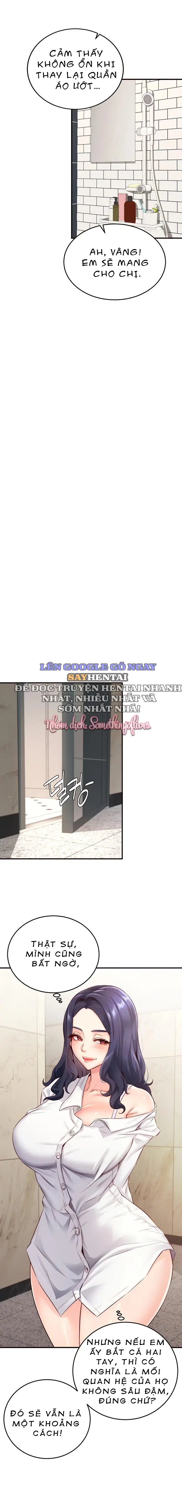 Chào Mừng Đến Với Văn Hóa MILF - Trang 12