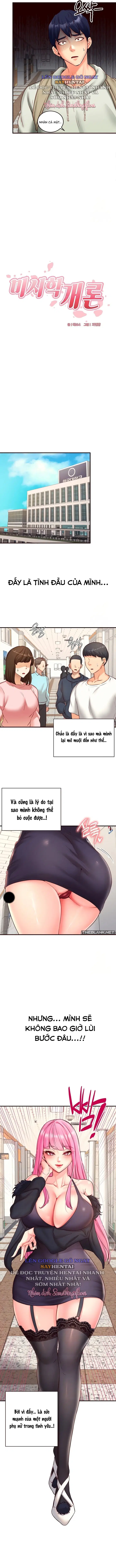 Chào Mừng Đến Với Văn Hóa MILF - Trang 2