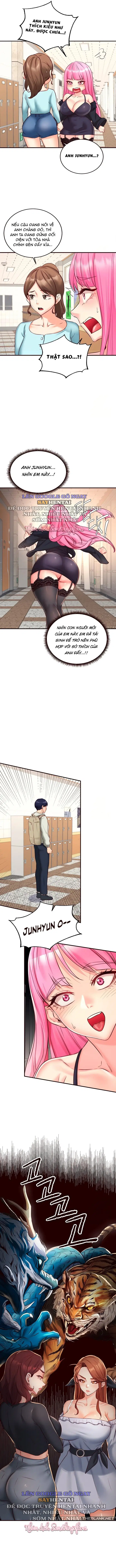 Chào Mừng Đến Với Văn Hóa MILF - Trang 4