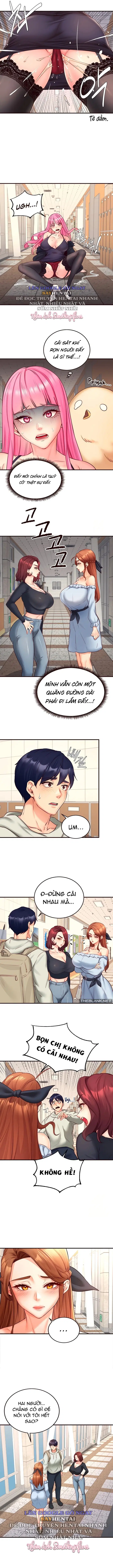 Chào Mừng Đến Với Văn Hóa MILF - Trang 5