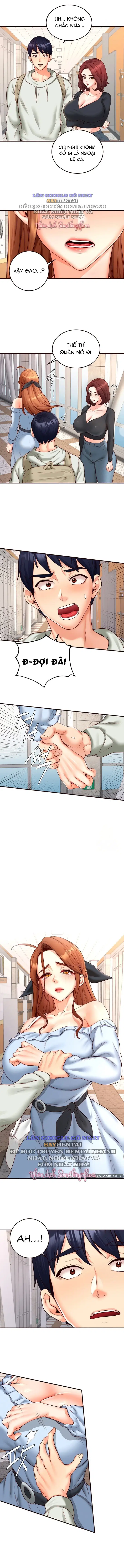 Chào Mừng Đến Với Văn Hóa MILF - Trang 6