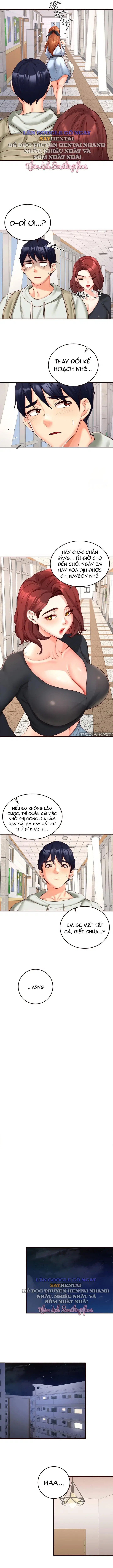 Chào Mừng Đến Với Văn Hóa MILF - Trang 7