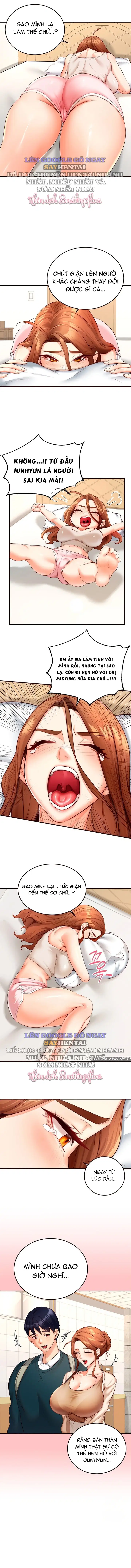 Chào Mừng Đến Với Văn Hóa MILF - Trang 8