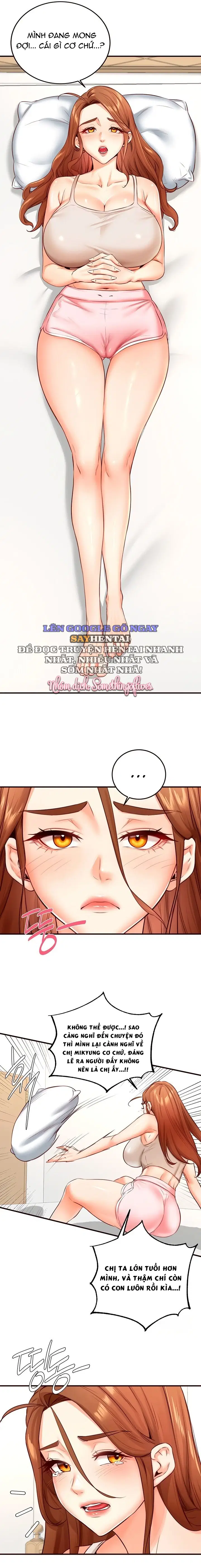 Chào Mừng Đến Với Văn Hóa MILF - Trang 9
