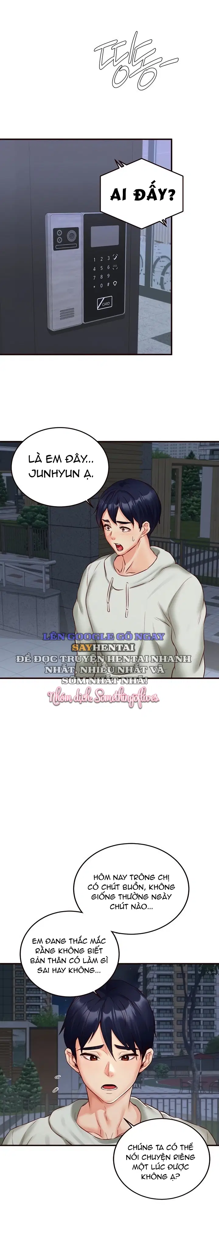 Chào Mừng Đến Với Văn Hóa MILF - Trang 10