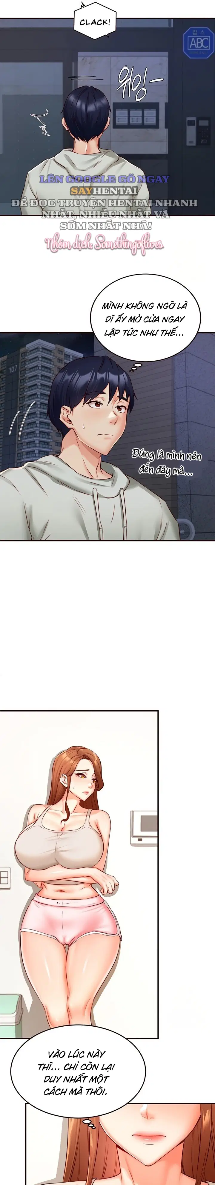 Chào Mừng Đến Với Văn Hóa MILF - Trang 11