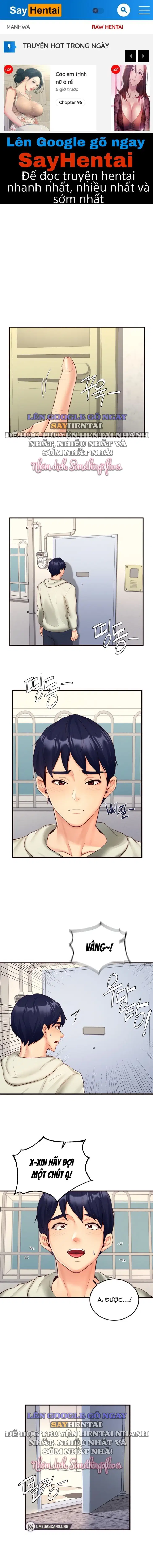 Chào Mừng Đến Với Văn Hóa MILF - Trang 1