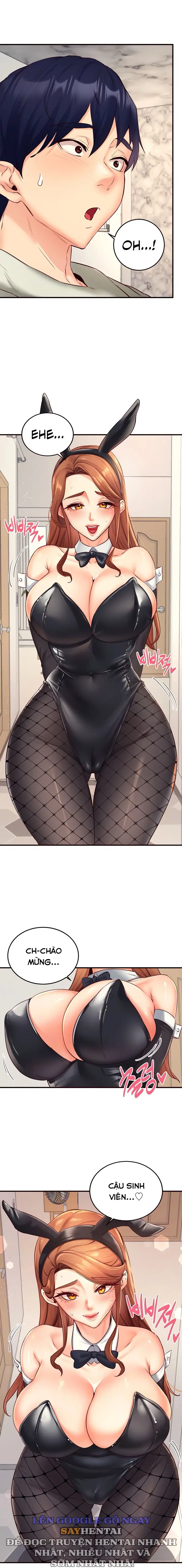 Chào Mừng Đến Với Văn Hóa MILF - Trang 2