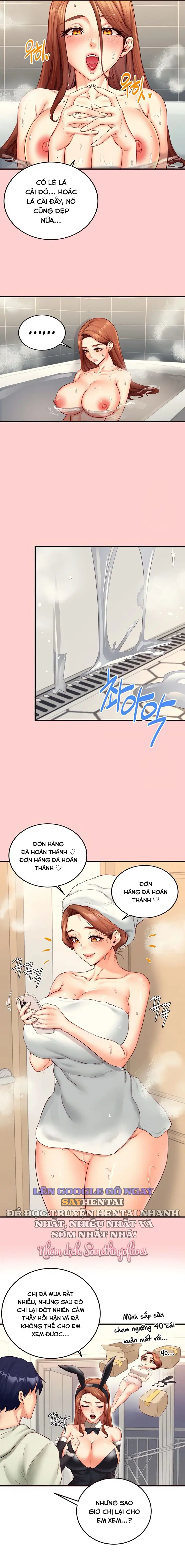 Chào Mừng Đến Với Văn Hóa MILF - Trang 6