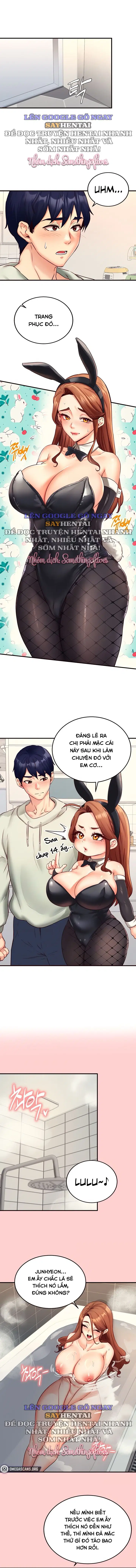 Chào Mừng Đến Với Văn Hóa MILF - Trang 5