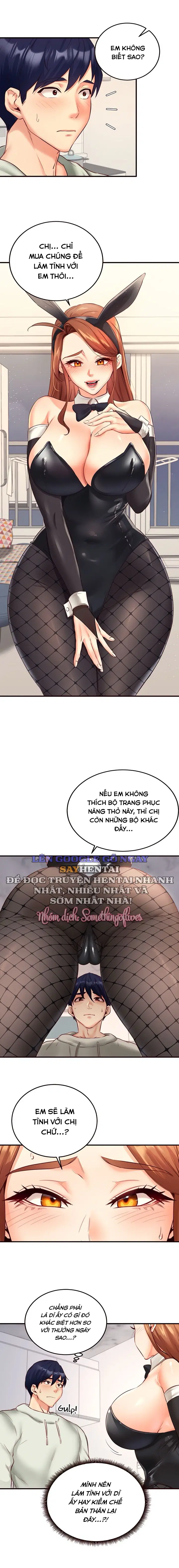 Chào Mừng Đến Với Văn Hóa MILF - Trang 7