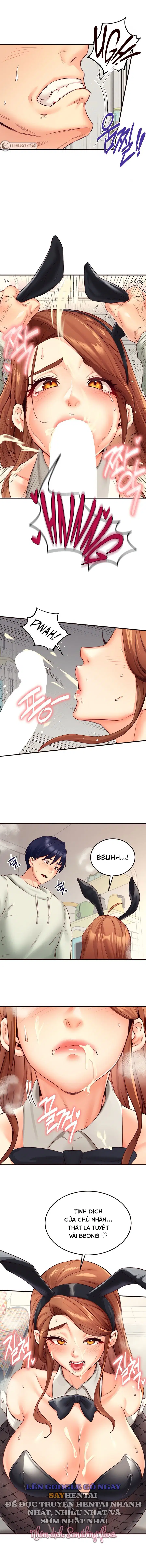 Chào Mừng Đến Với Văn Hóa MILF - Trang 10