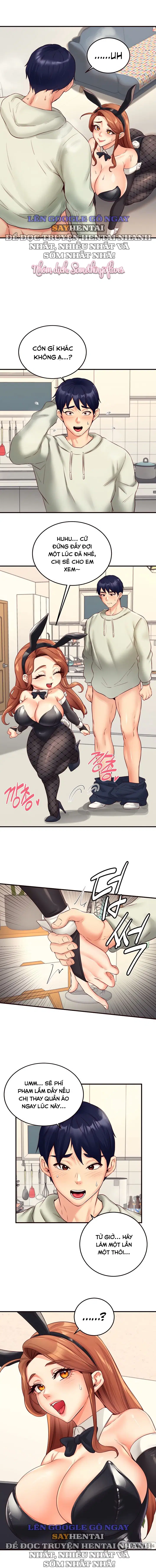 Chào Mừng Đến Với Văn Hóa MILF - Trang 11