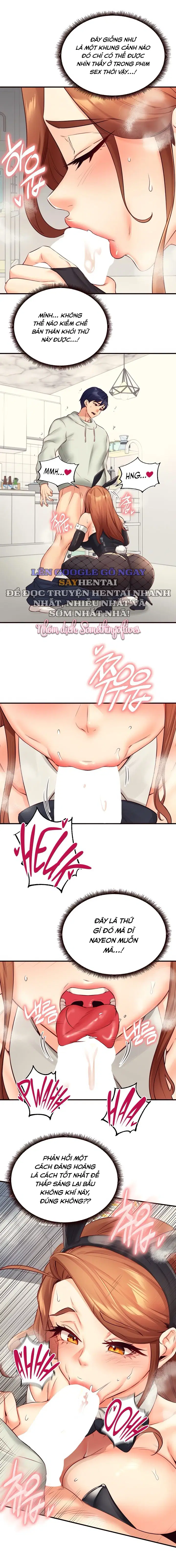 Chào Mừng Đến Với Văn Hóa MILF - Trang 9