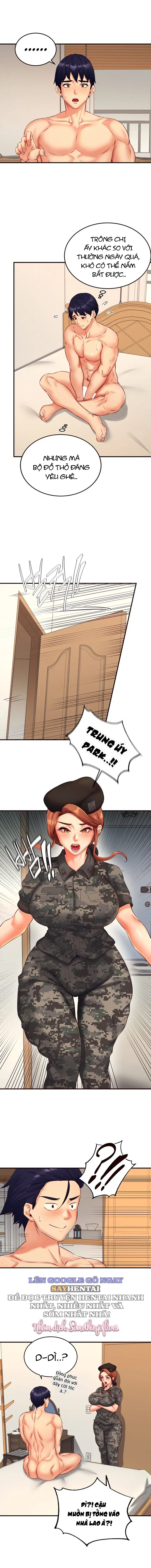 Chào Mừng Đến Với Văn Hóa MILF - Trang 6