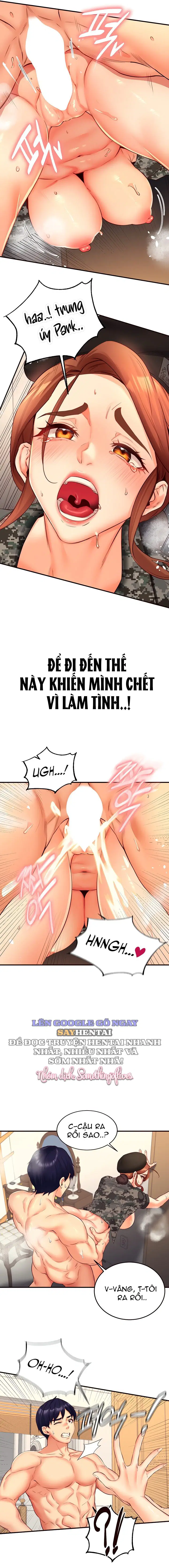 Chào Mừng Đến Với Văn Hóa MILF - Trang 9