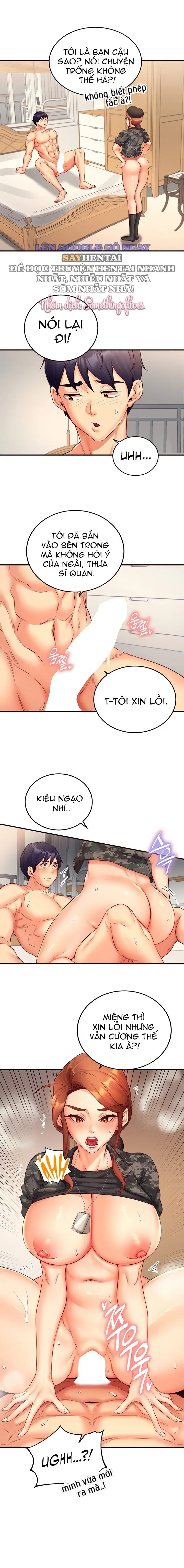 Chào Mừng Đến Với Văn Hóa MILF - Trang 10