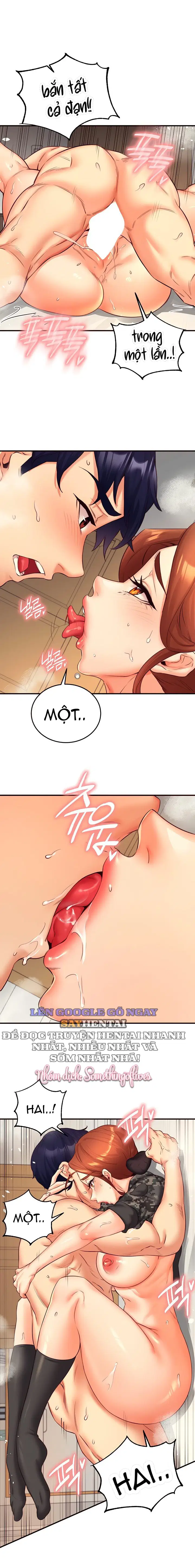 Chào Mừng Đến Với Văn Hóa MILF - Trang 12