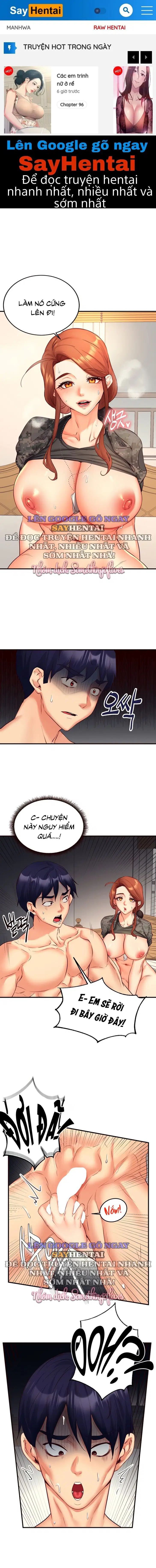 Chào Mừng Đến Với Văn Hóa MILF - Trang 1