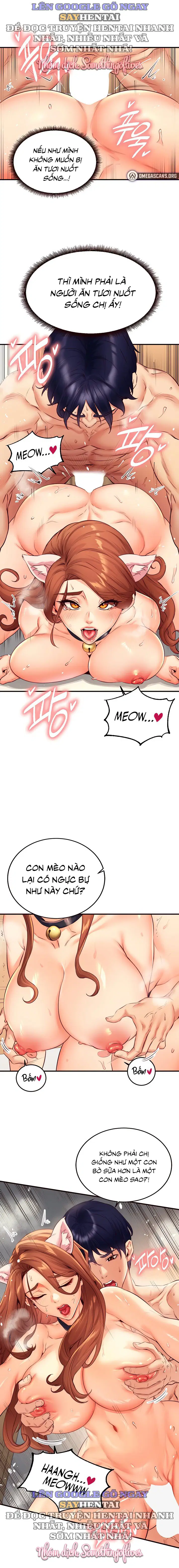 Chào Mừng Đến Với Văn Hóa MILF - Trang 7