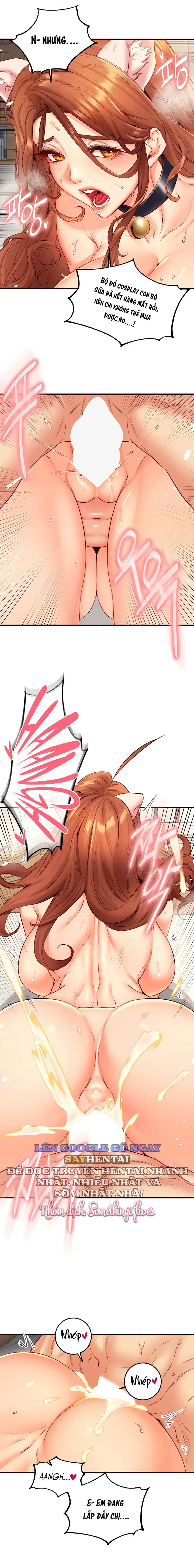 Chào Mừng Đến Với Văn Hóa MILF - Trang 8