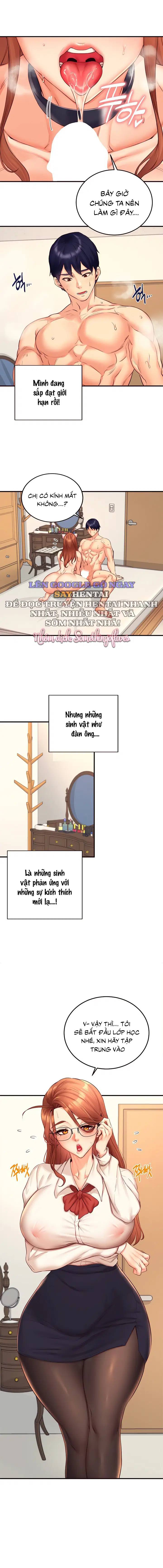 Chào Mừng Đến Với Văn Hóa MILF - Trang 11