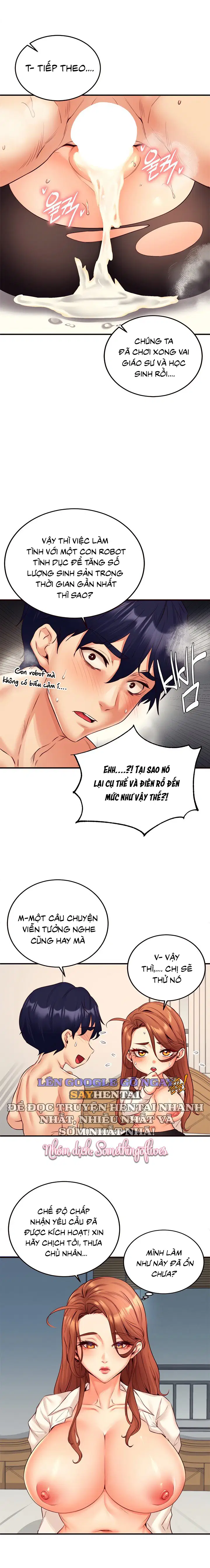 Chào Mừng Đến Với Văn Hóa MILF - Trang 13