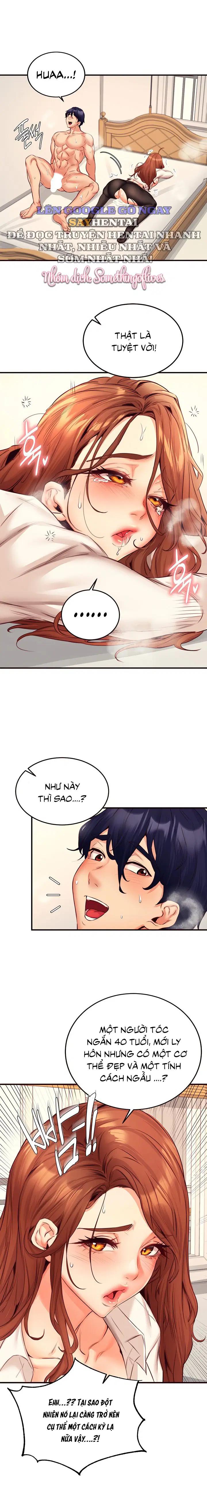 Chào Mừng Đến Với Văn Hóa MILF - Trang 15