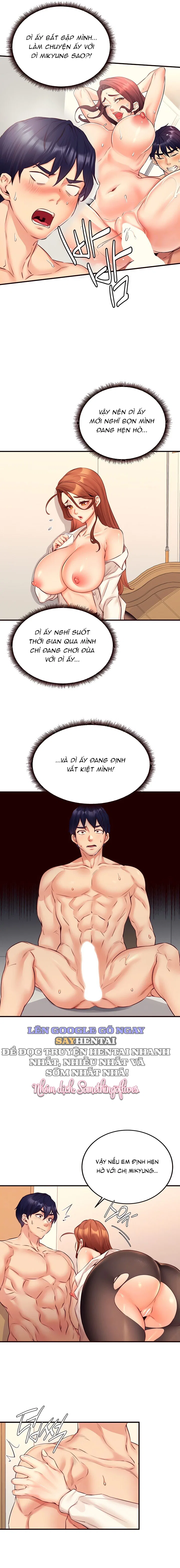 Chào Mừng Đến Với Văn Hóa MILF - Trang 2