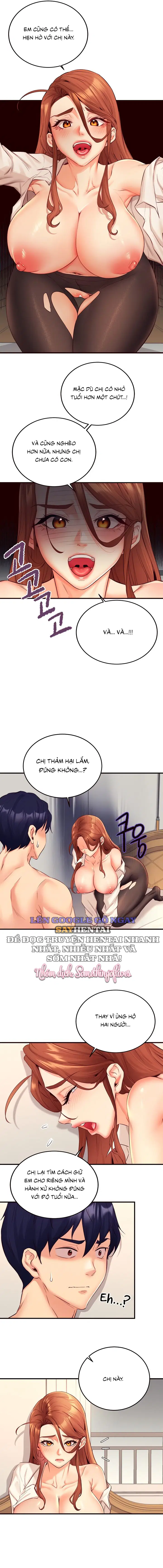 Chào Mừng Đến Với Văn Hóa MILF - Trang 3