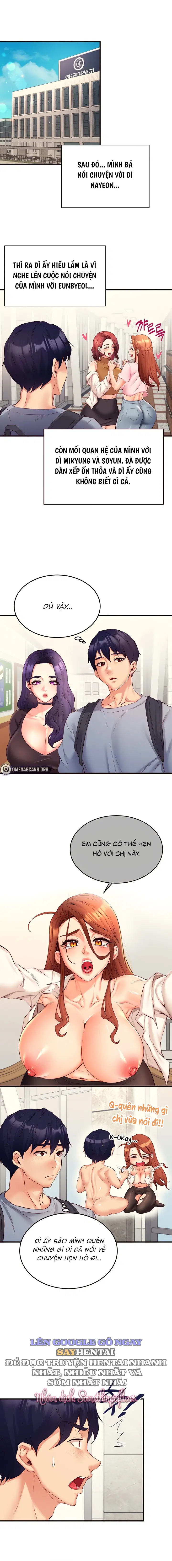 Chào Mừng Đến Với Văn Hóa MILF - Trang 5