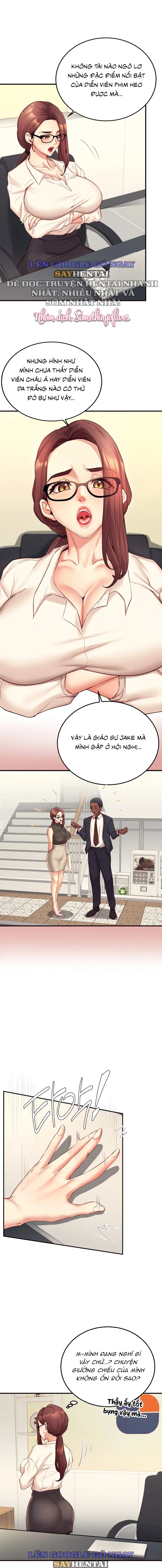 Chào Mừng Đến Với Văn Hóa MILF - Trang 8