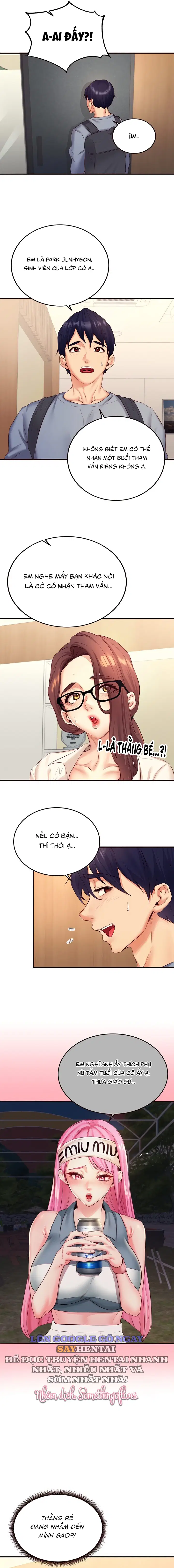 Chào Mừng Đến Với Văn Hóa MILF - Trang 10