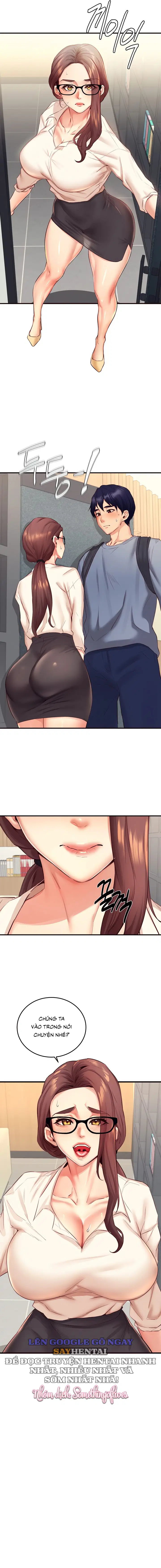 Chào Mừng Đến Với Văn Hóa MILF - Trang 12