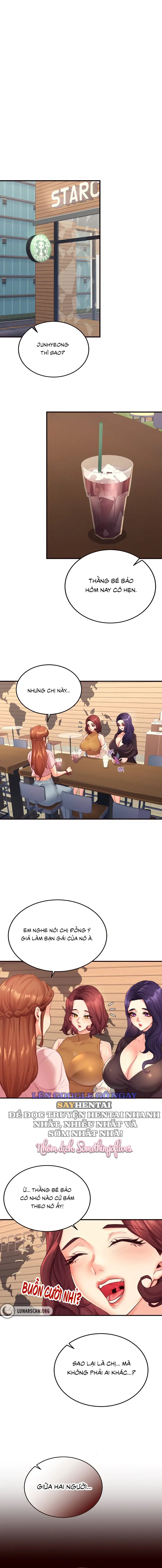 Chào Mừng Đến Với Văn Hóa MILF - Trang 13