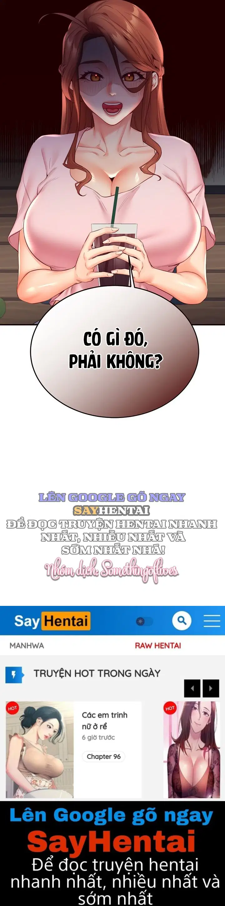 Chào Mừng Đến Với Văn Hóa MILF - Trang 14