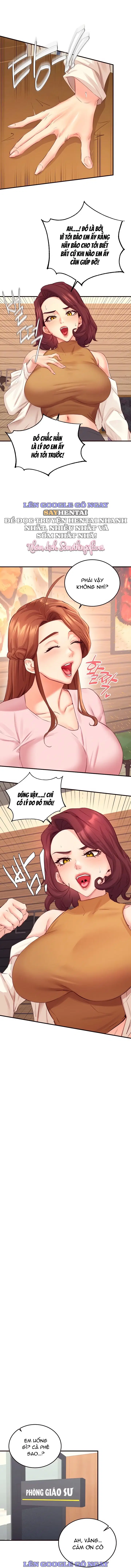 Chào Mừng Đến Với Văn Hóa MILF - Trang 2