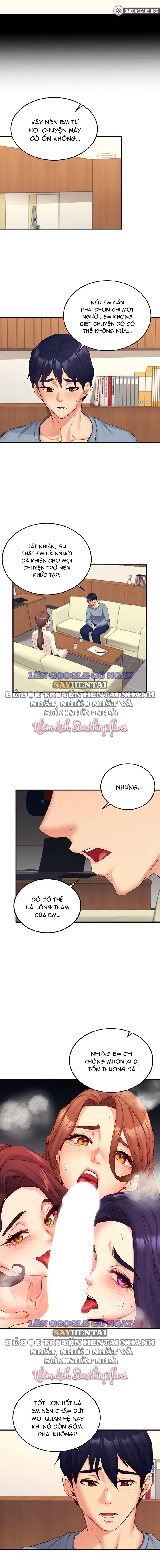 Chào Mừng Đến Với Văn Hóa MILF - Trang 5