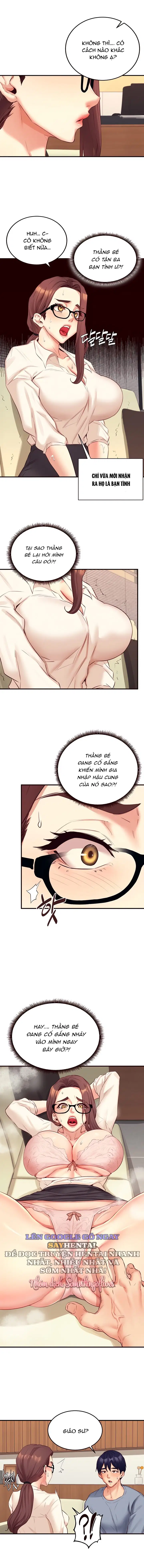 Chào Mừng Đến Với Văn Hóa MILF - Trang 6