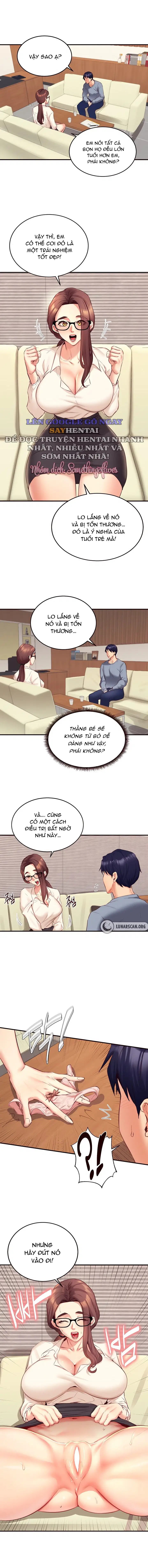 Chào Mừng Đến Với Văn Hóa MILF - Trang 8