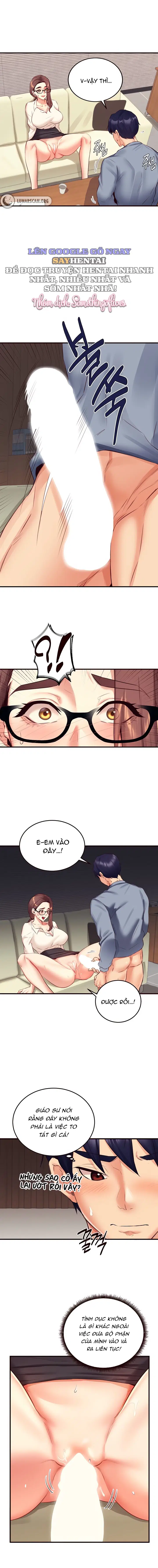 Chào Mừng Đến Với Văn Hóa MILF - Trang 10