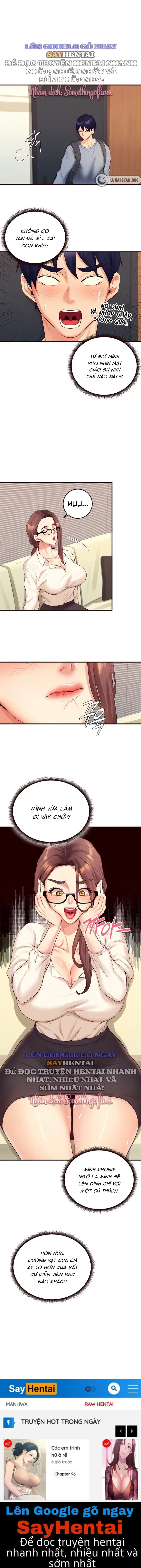 Chào Mừng Đến Với Văn Hóa MILF - Trang 12