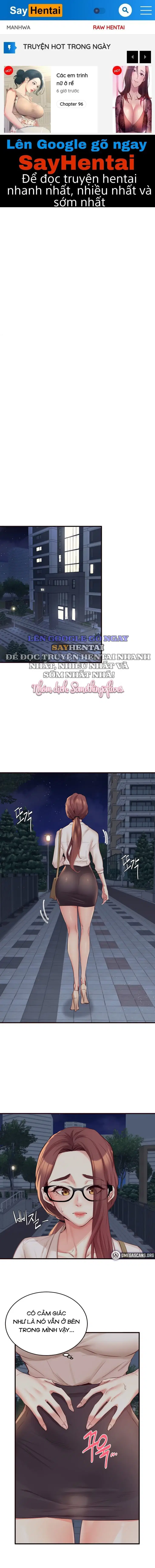 Chào Mừng Đến Với Văn Hóa MILF - Trang 1