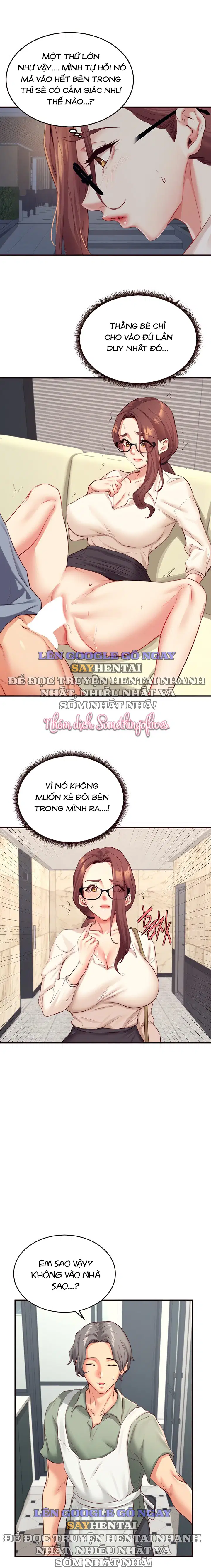 Chào Mừng Đến Với Văn Hóa MILF - Trang 2