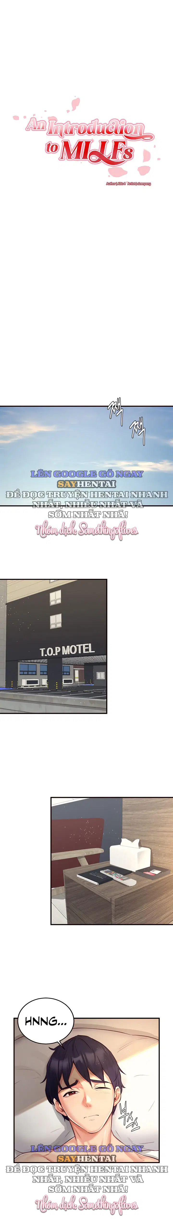 Chào Mừng Đến Với Văn Hóa MILF - Trang 5