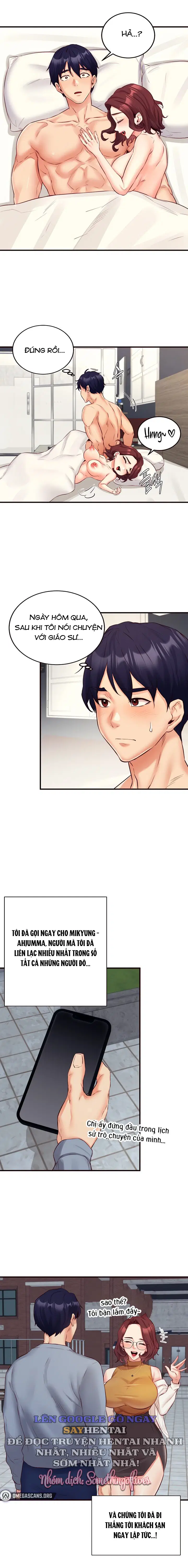 Chào Mừng Đến Với Văn Hóa MILF - Trang 6