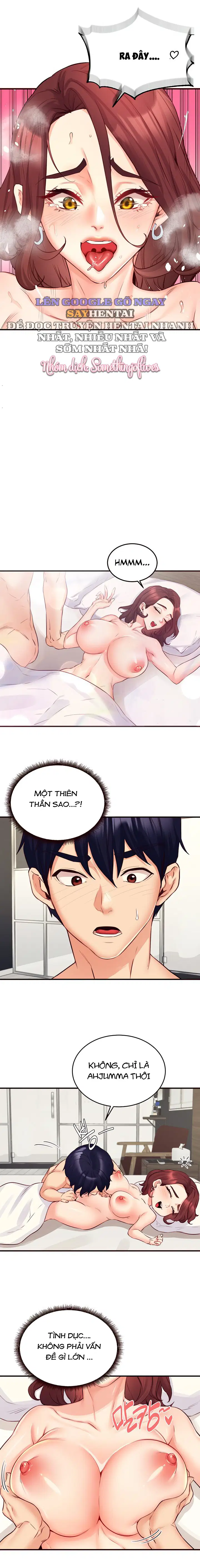 Chào Mừng Đến Với Văn Hóa MILF - Trang 8