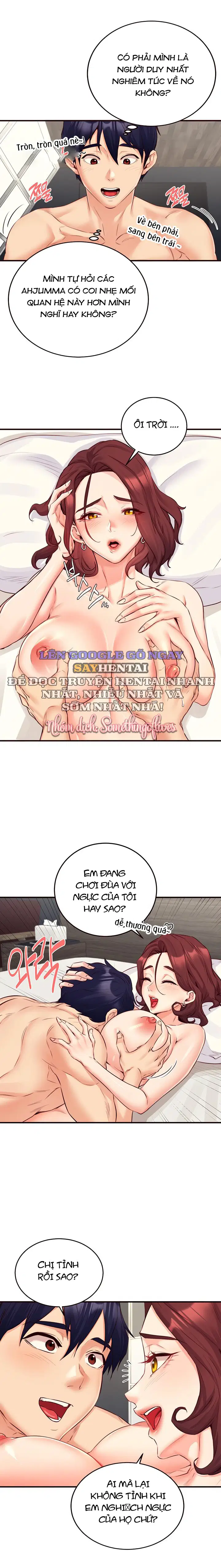 Chào Mừng Đến Với Văn Hóa MILF - Trang 9